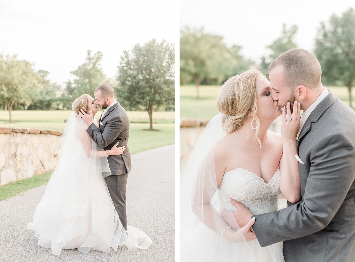 Balmorhea Events Wedding in Magnolia by Houston photographers Eric & Jenn Photography