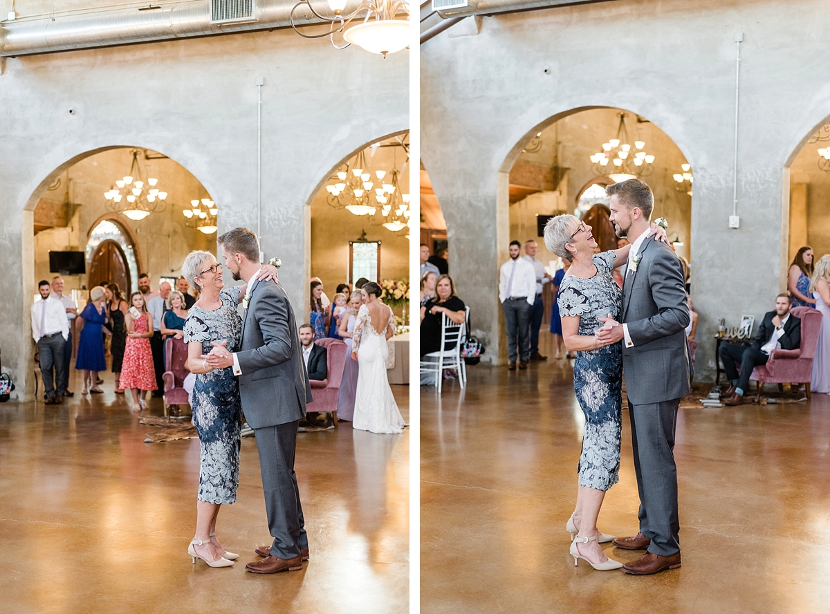 Olde Dobbin Station Wedding by Houston photographers Eric & Jenn Photography
