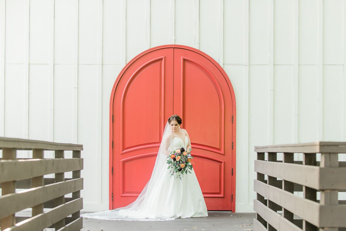 The Carriage House bridals