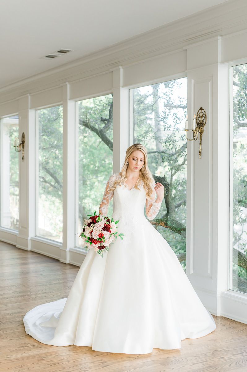 The Creative Chateau bridals