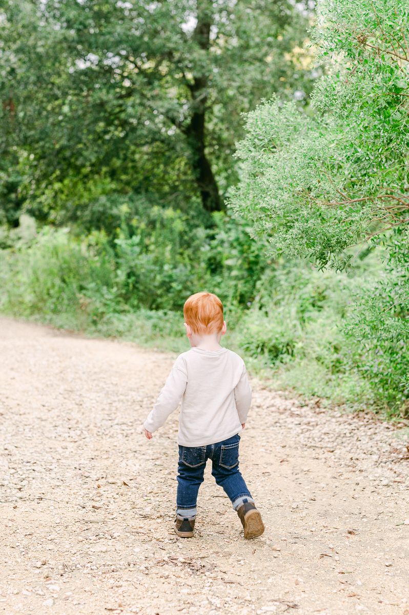 family photos in Houston