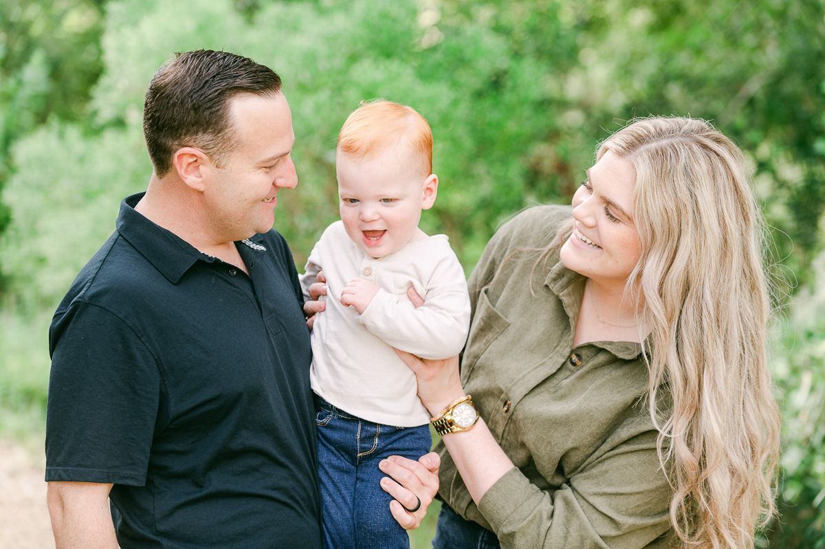 Houston mini session photos