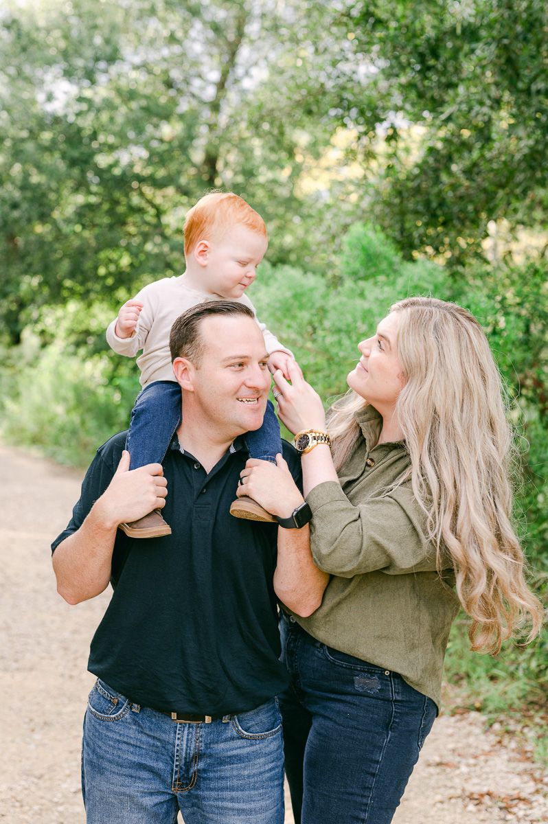 houston family photos