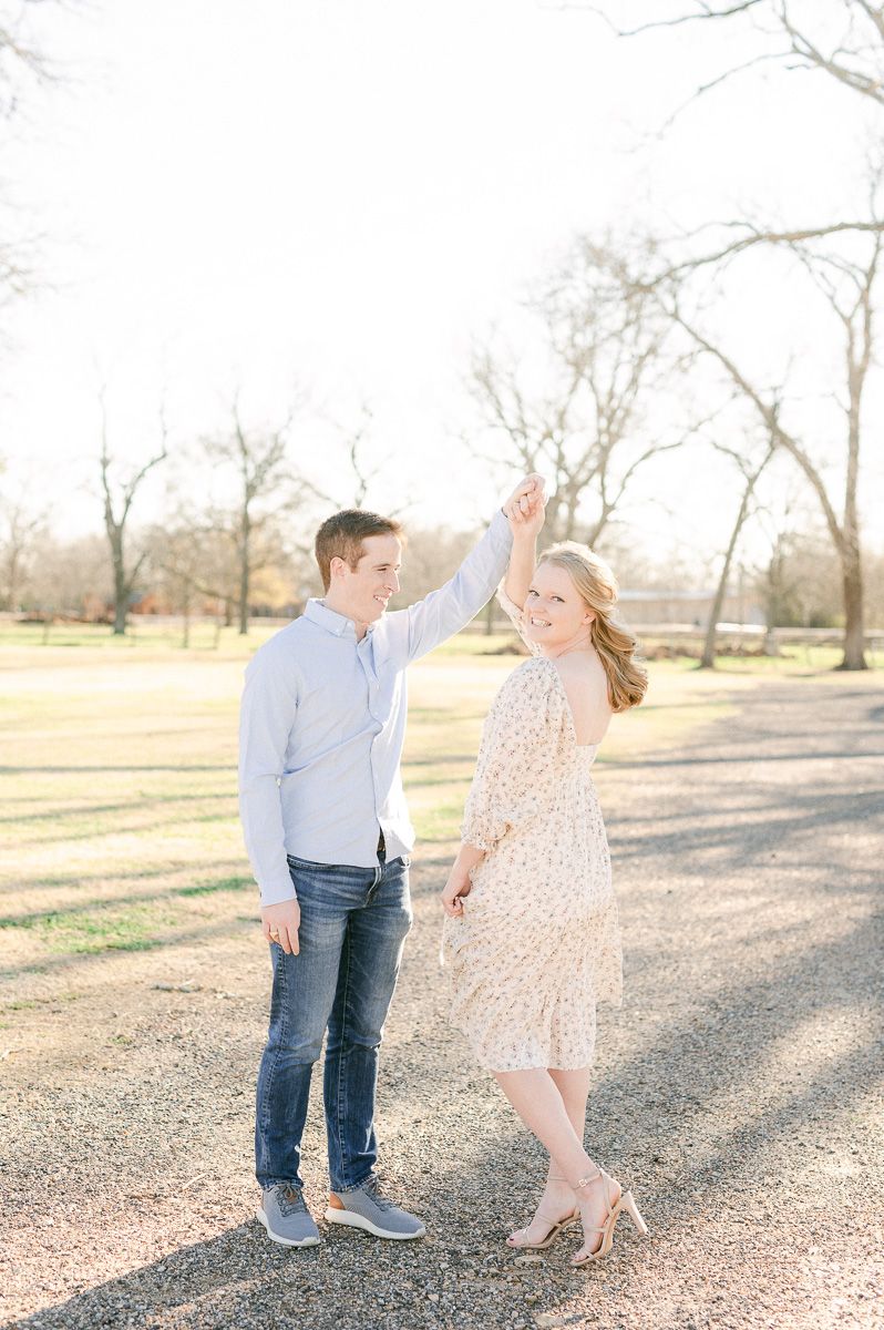 Richmond Engagement Photos