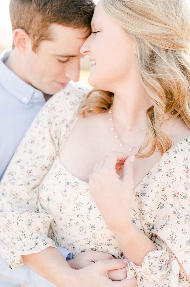 Richmond Engagement Photos