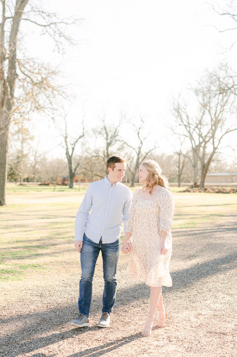 Richmond Engagement Photos 