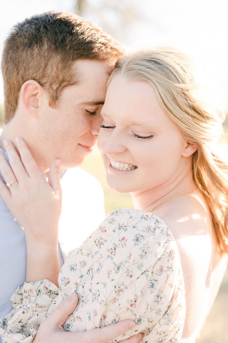 Richmond Engagement Photos