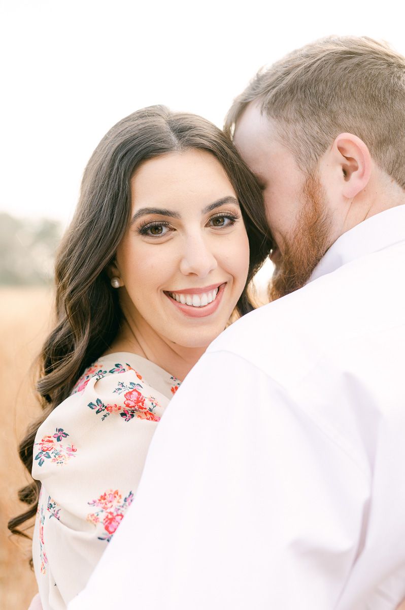Engagement photos Houston
