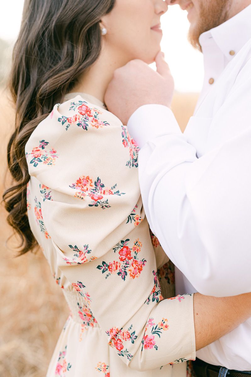 Engagement photos Houston