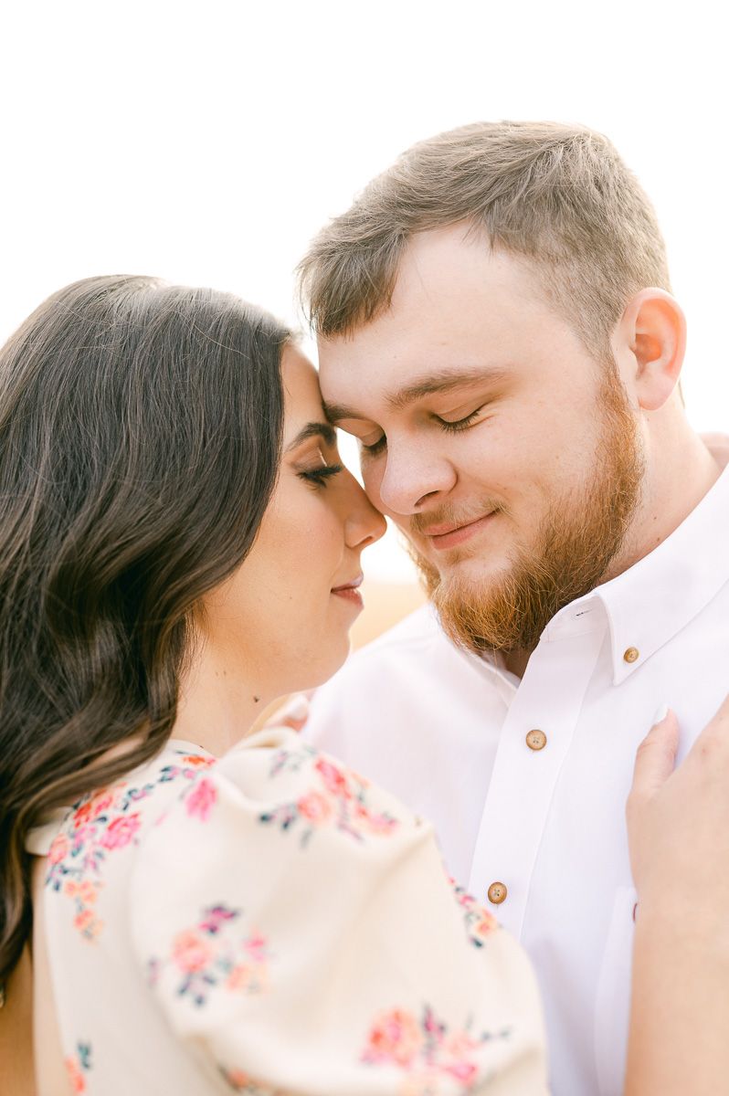 Engagement photos Houston