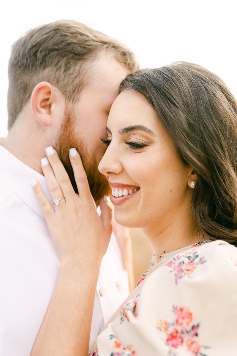 Engagement photos Houston