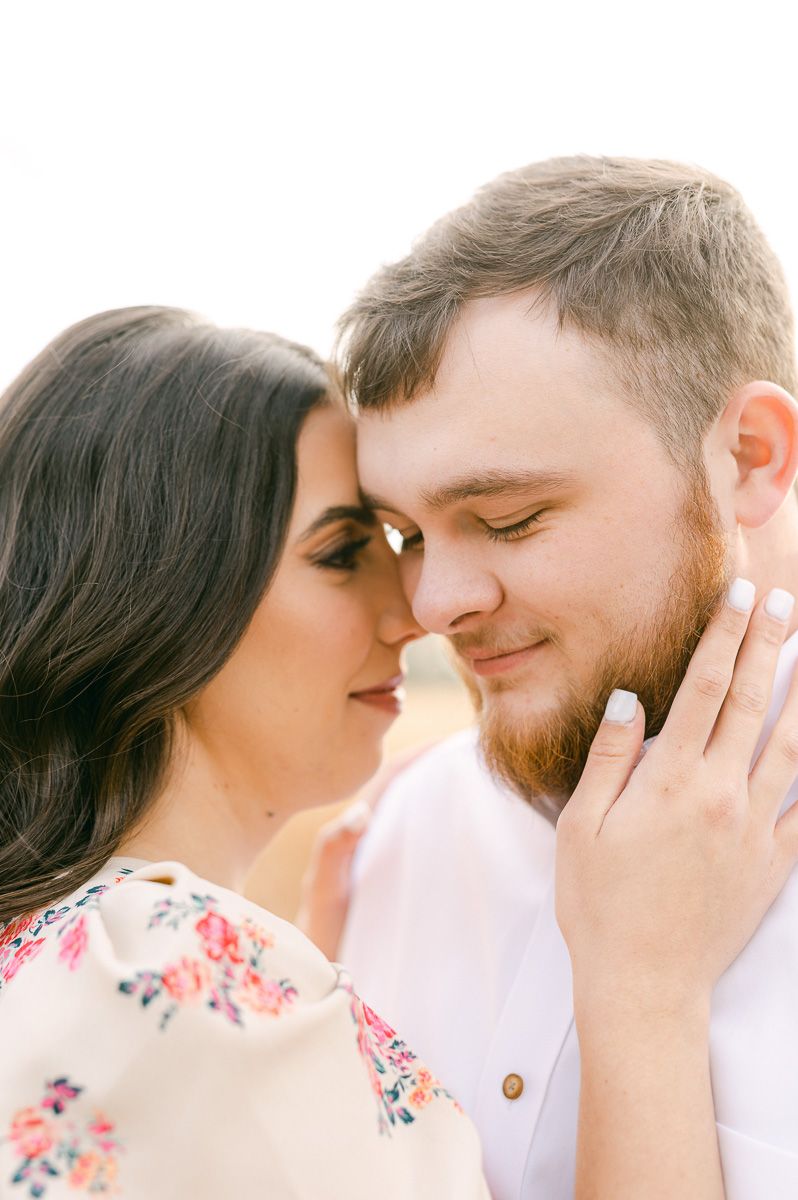 Engagement photos Houston