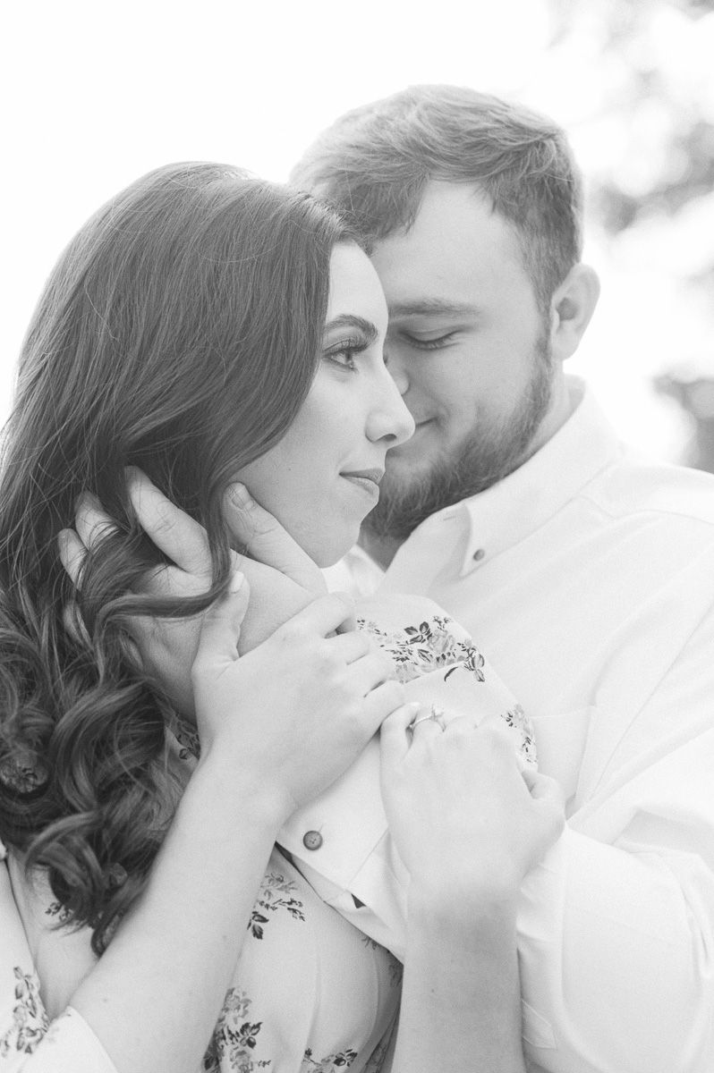 Engagement photos Houston