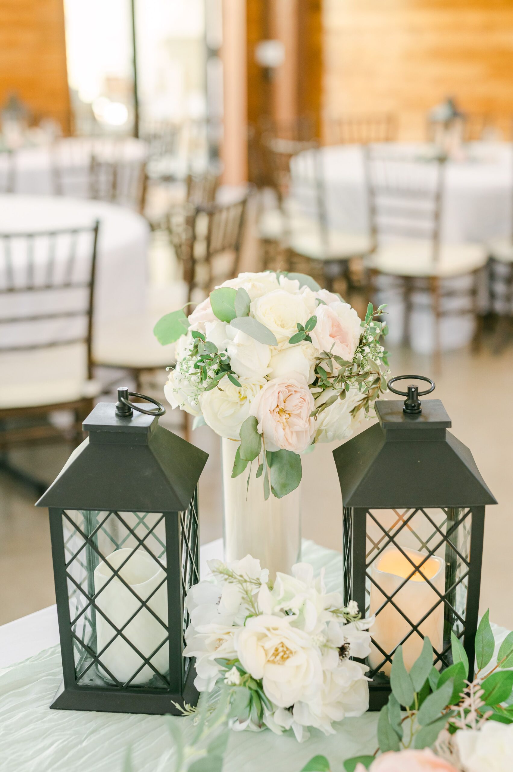 Houston Rustic Wedding Venues Reception