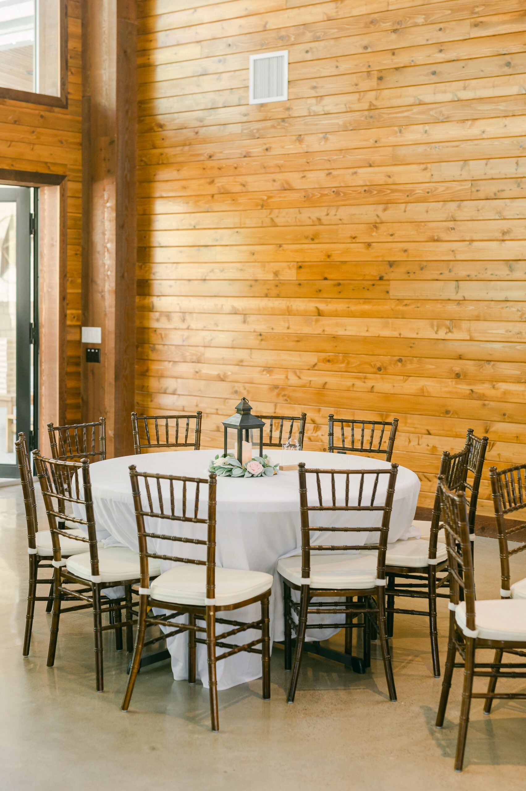 Houston Rustic Wedding Venues Reception