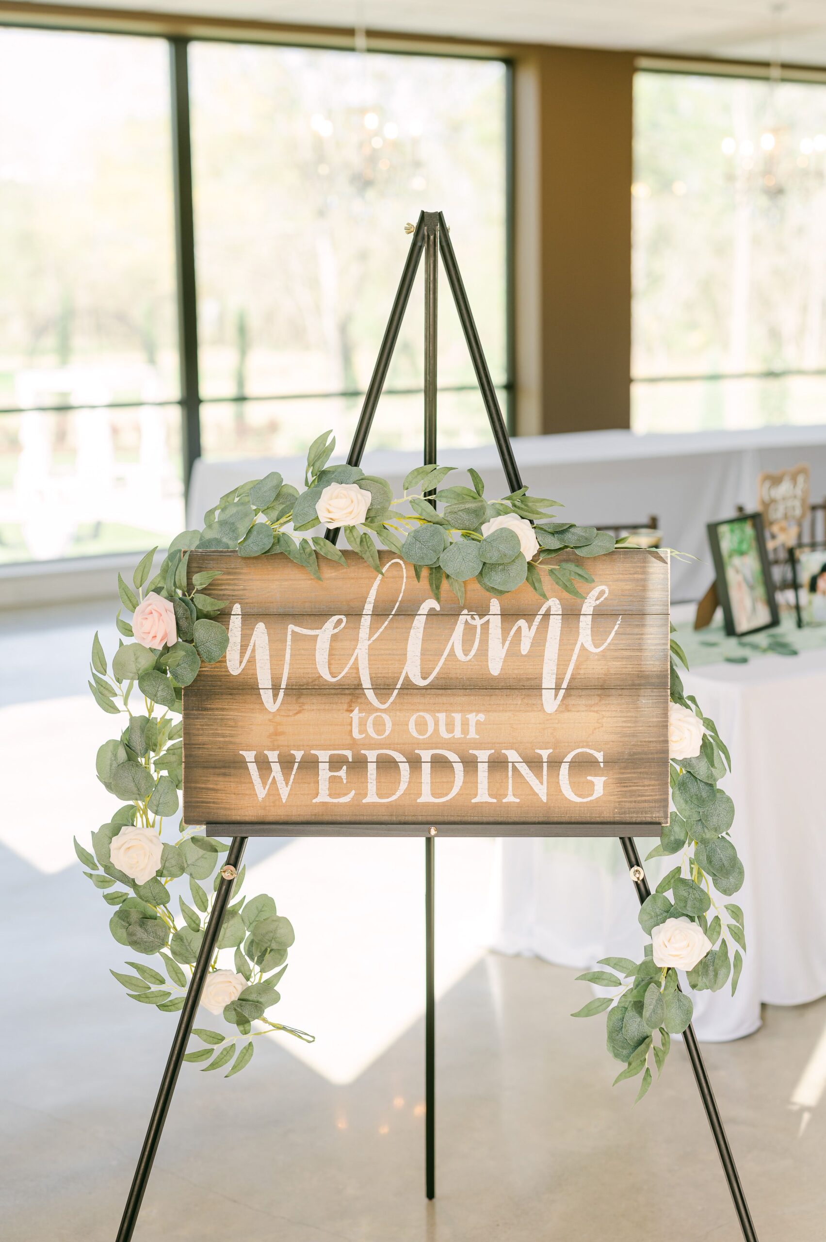 Houston Rustic Wedding Venues Reception