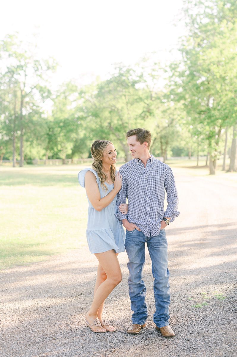 Richmond engagement photography