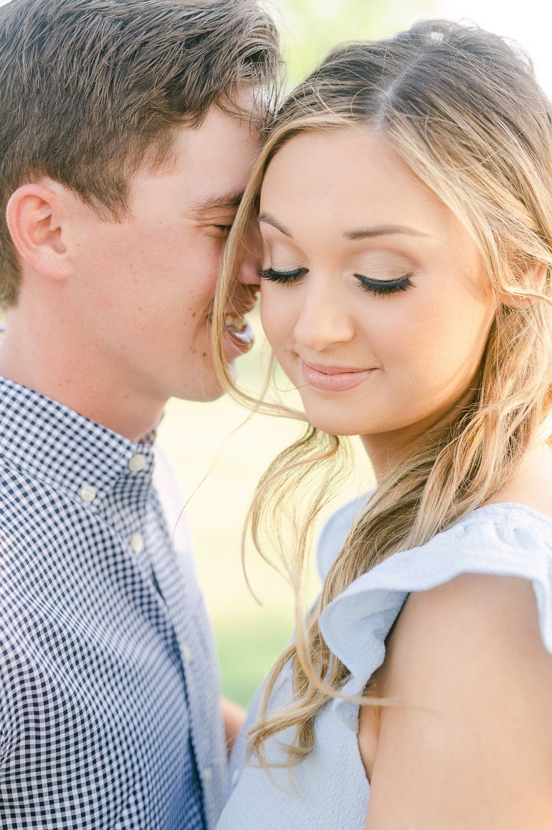 Richmond engagement photography