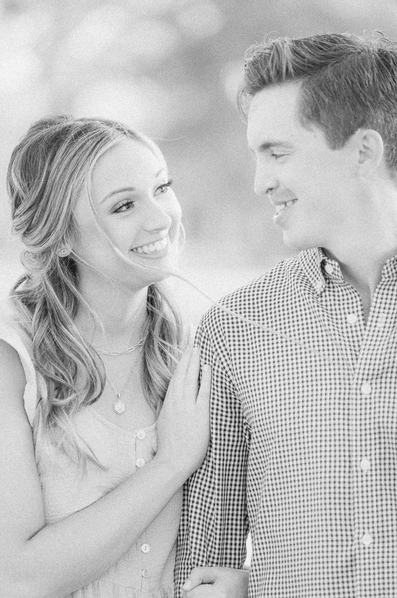 Richmond engagement photography