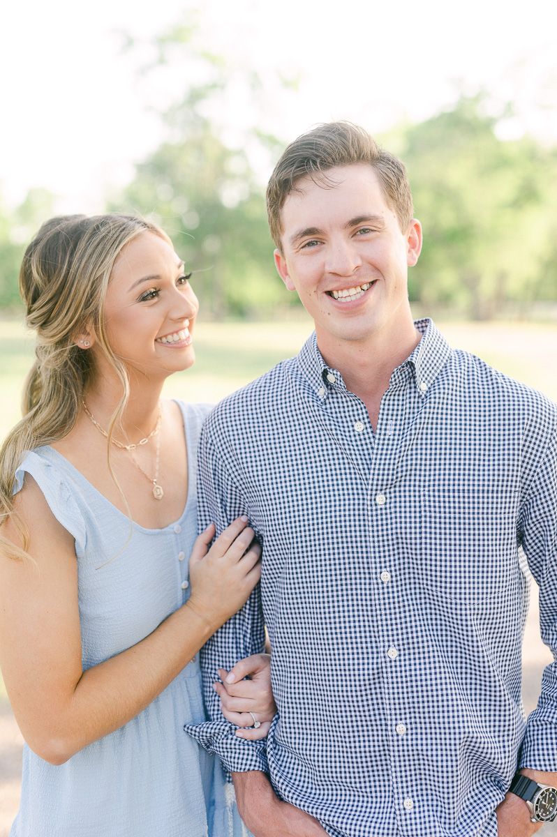 Richmond engagement photography