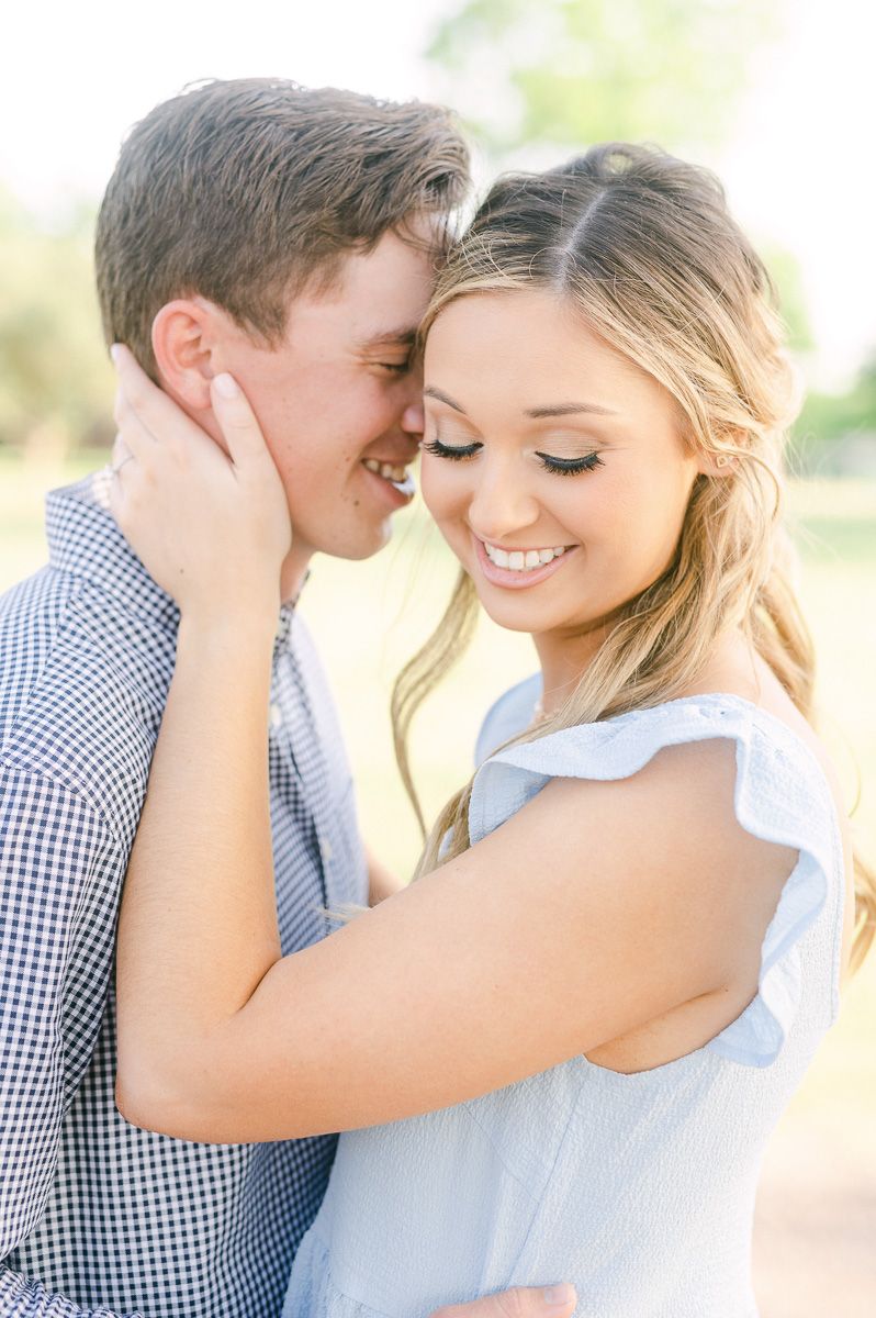 Richmond engagement photography
