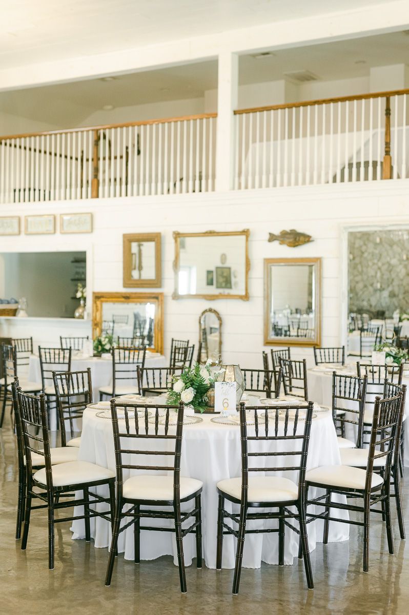wedding reception table decor