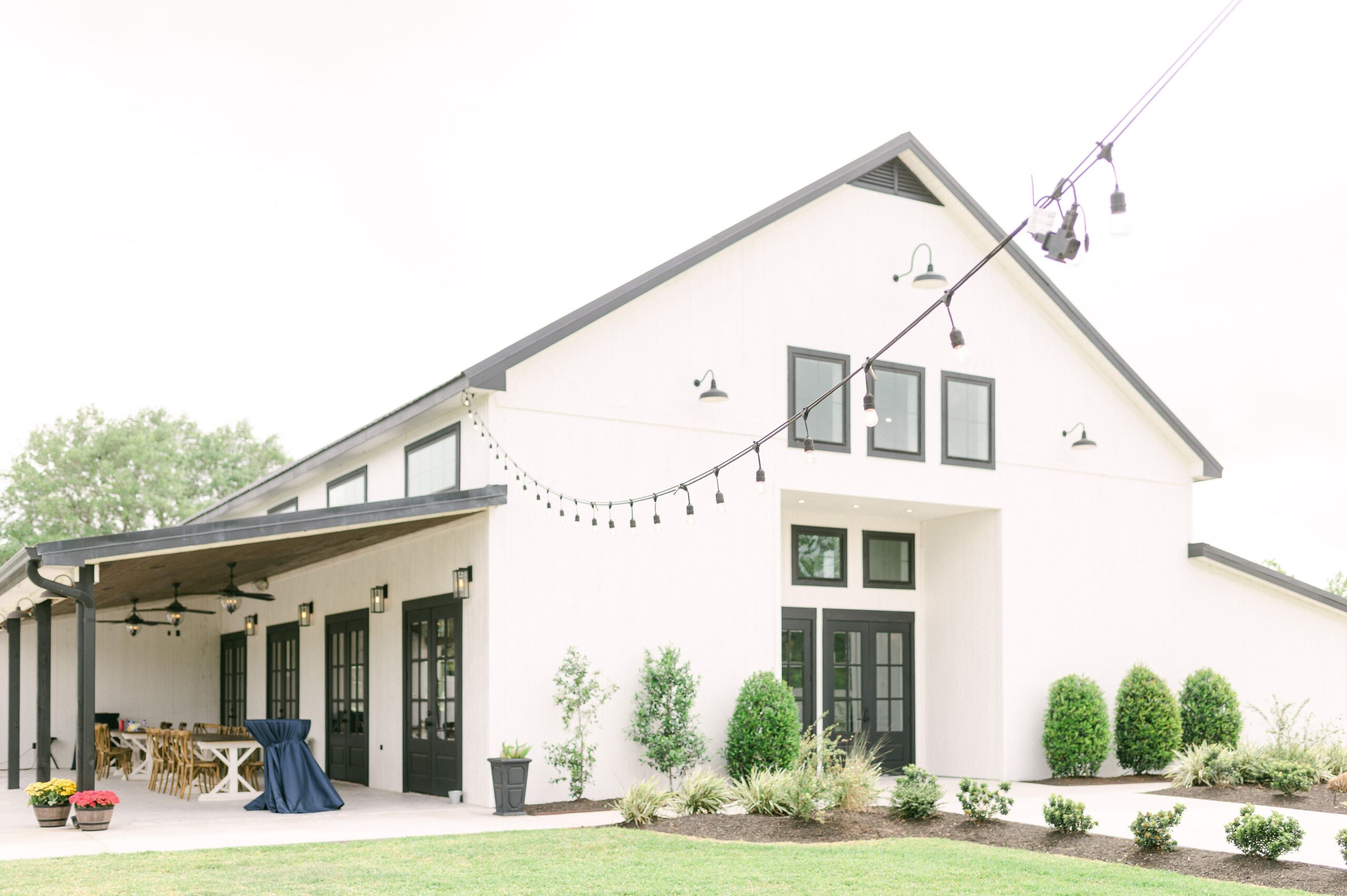 Willowynn Barn wedding venue