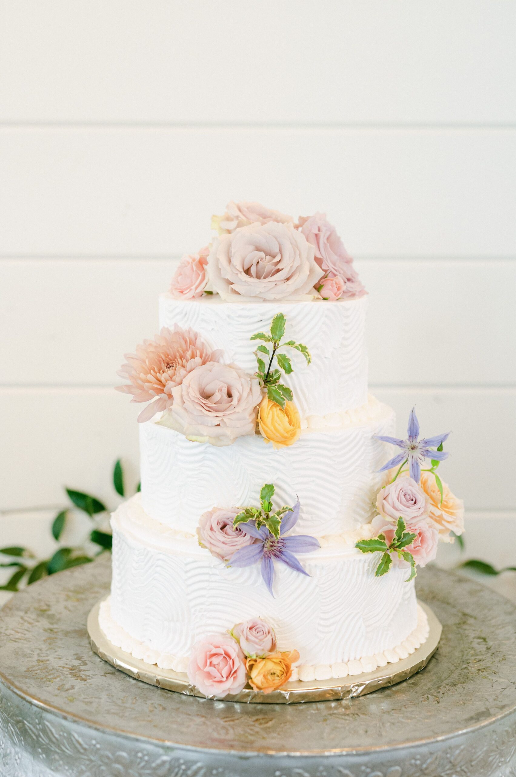 Bridgerton inspired wedding decor