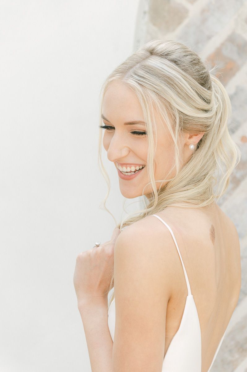 Houston Bridal Portraits at Iron Manor