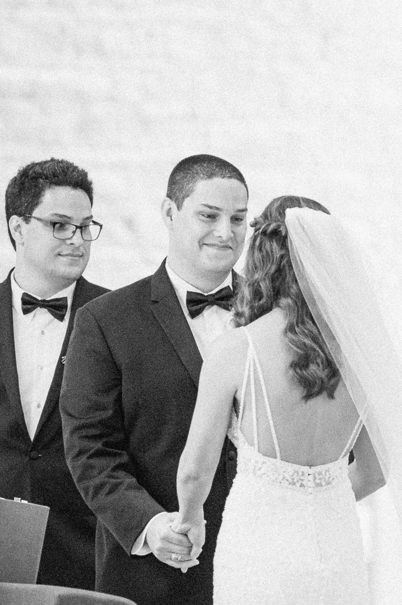 church wedding ceremony in Katy, Tx