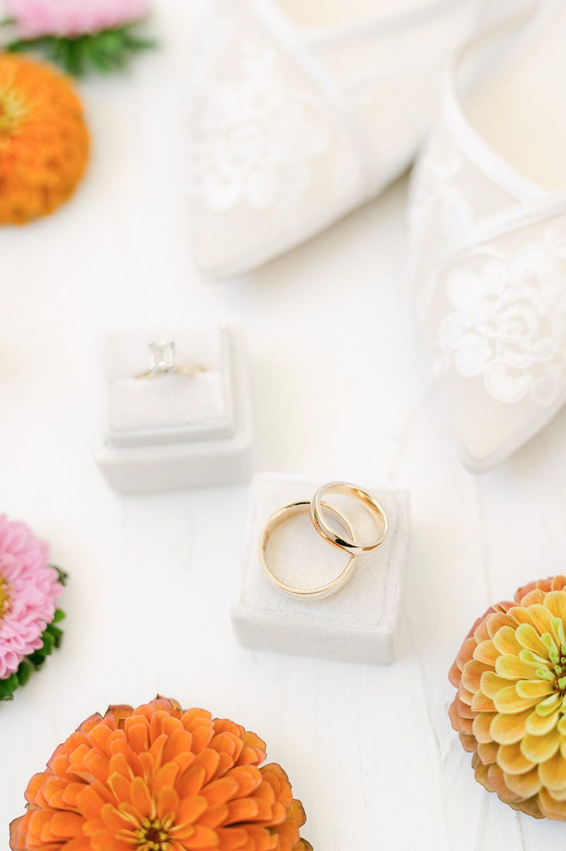 wedding rings