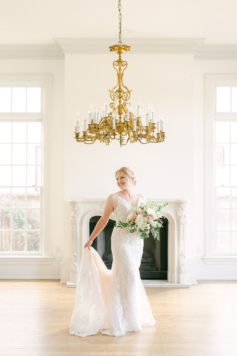 Houston bridal photography