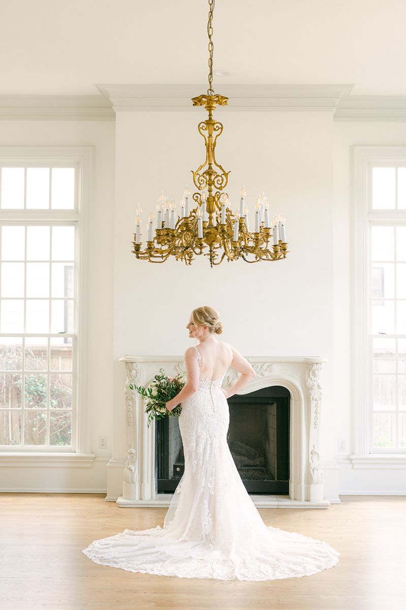 houston bridal photography session