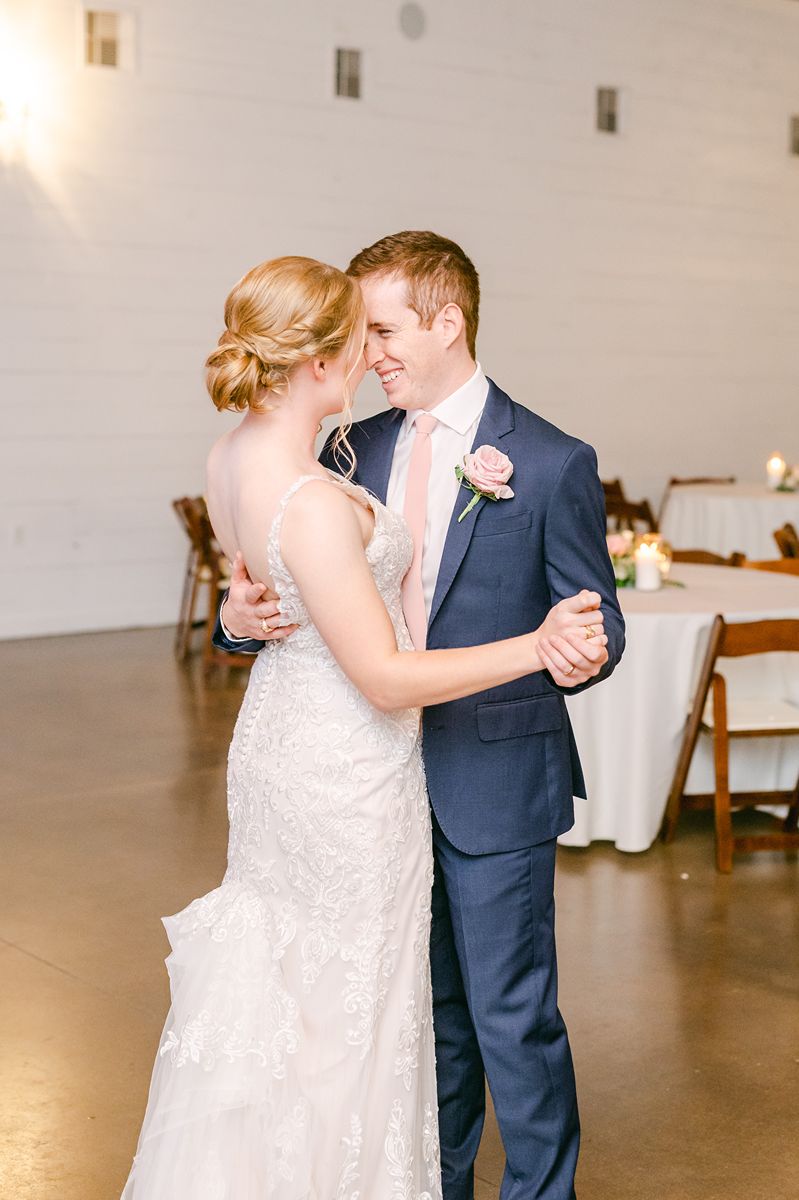 last dance on wedding night