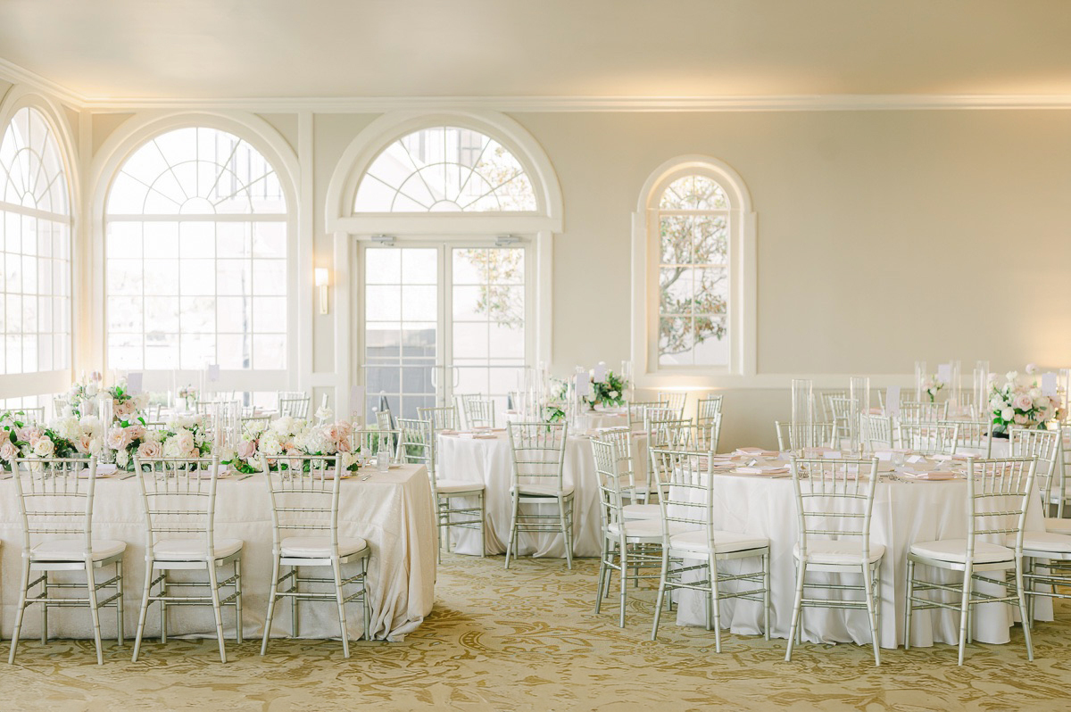 small Houston wedding venue on Lake Conroe