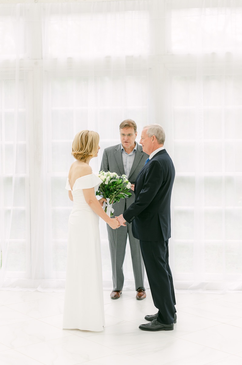 small Houston wedding venues glasshouse