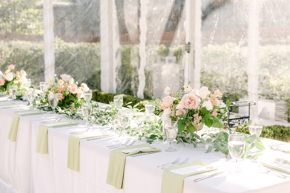 small Houston wedding venues reception