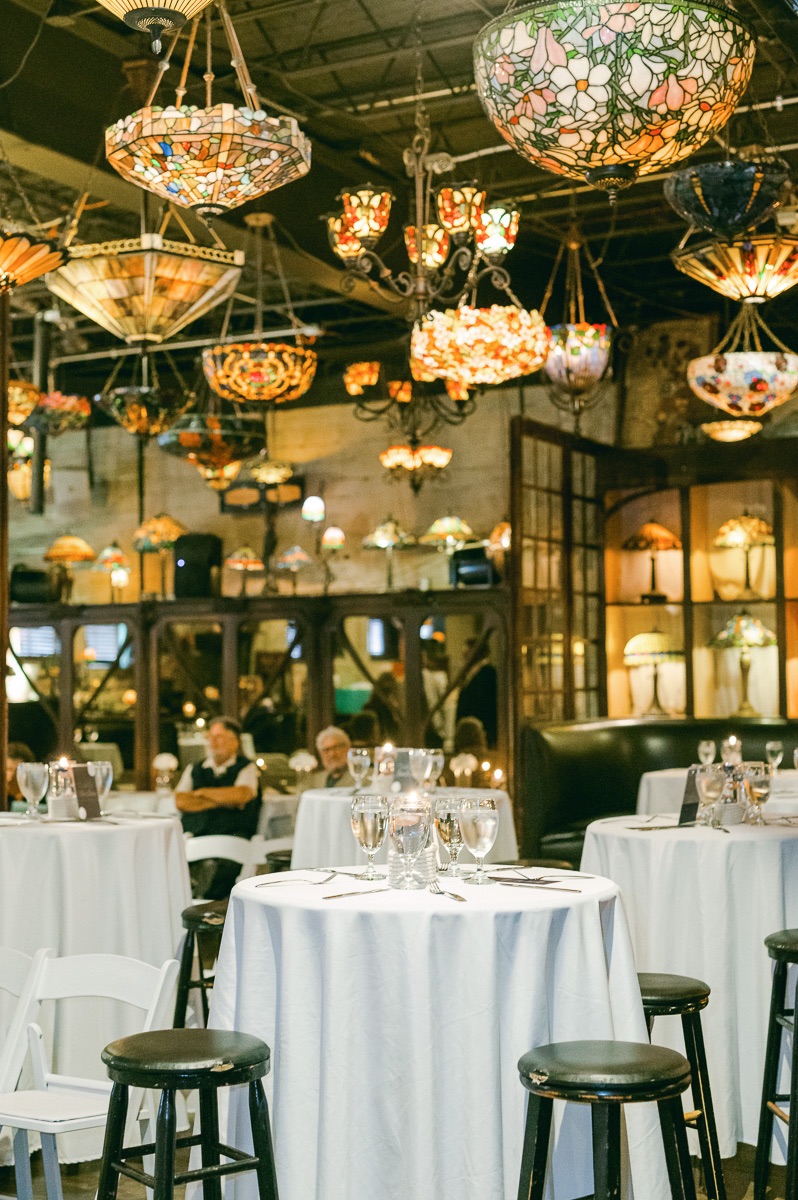 small Houston wedding venues downtown