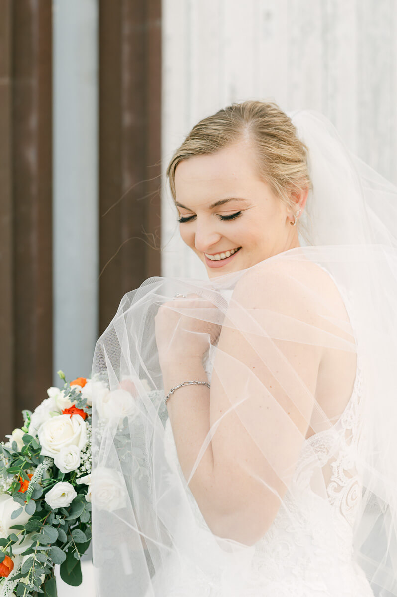 winter wedding at beckendorff farms katy texas