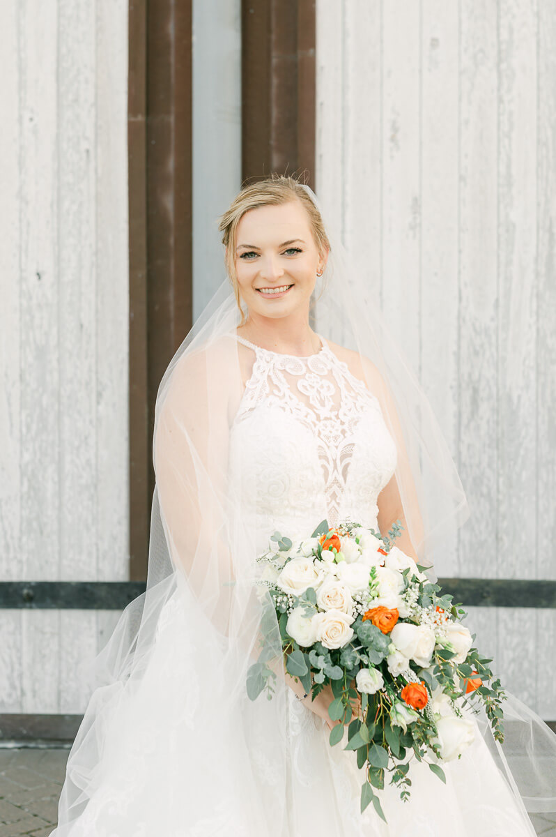 winter wedding at beckendorff farms katy texas