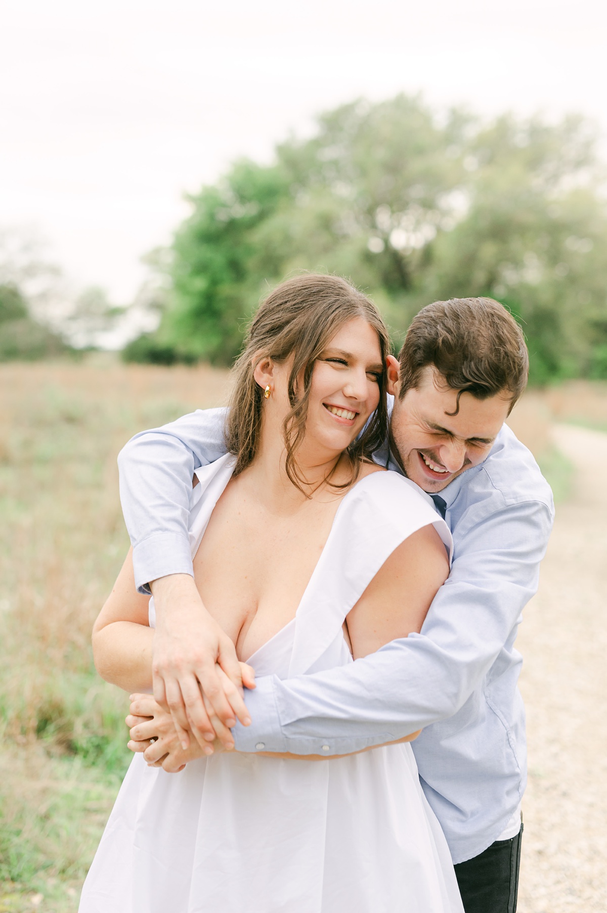 brazos bend state park engagement session