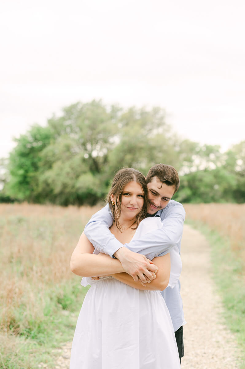 brazos bend state park engagement session