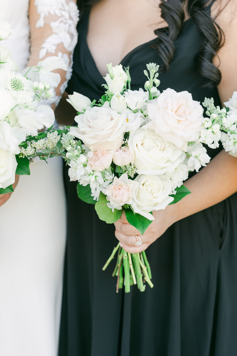 spring wedding at the farmhouse houston texas