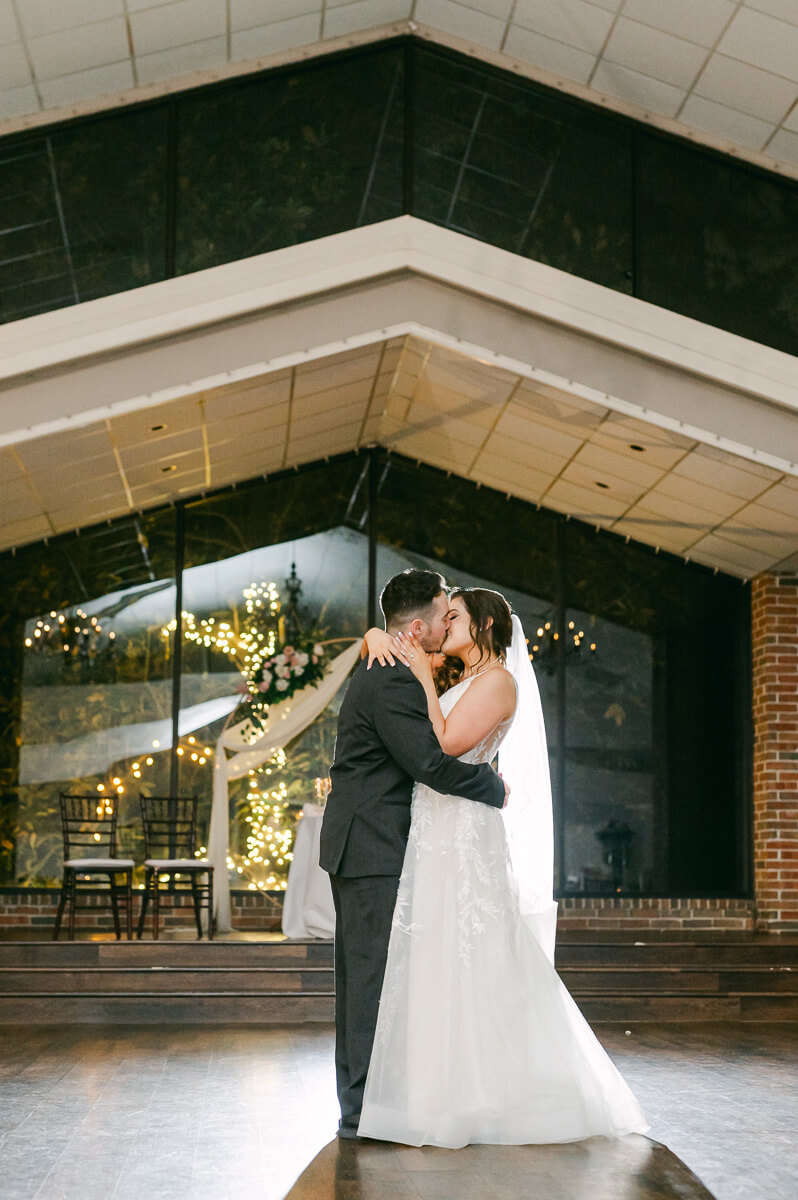private last dance at Shirley Acres