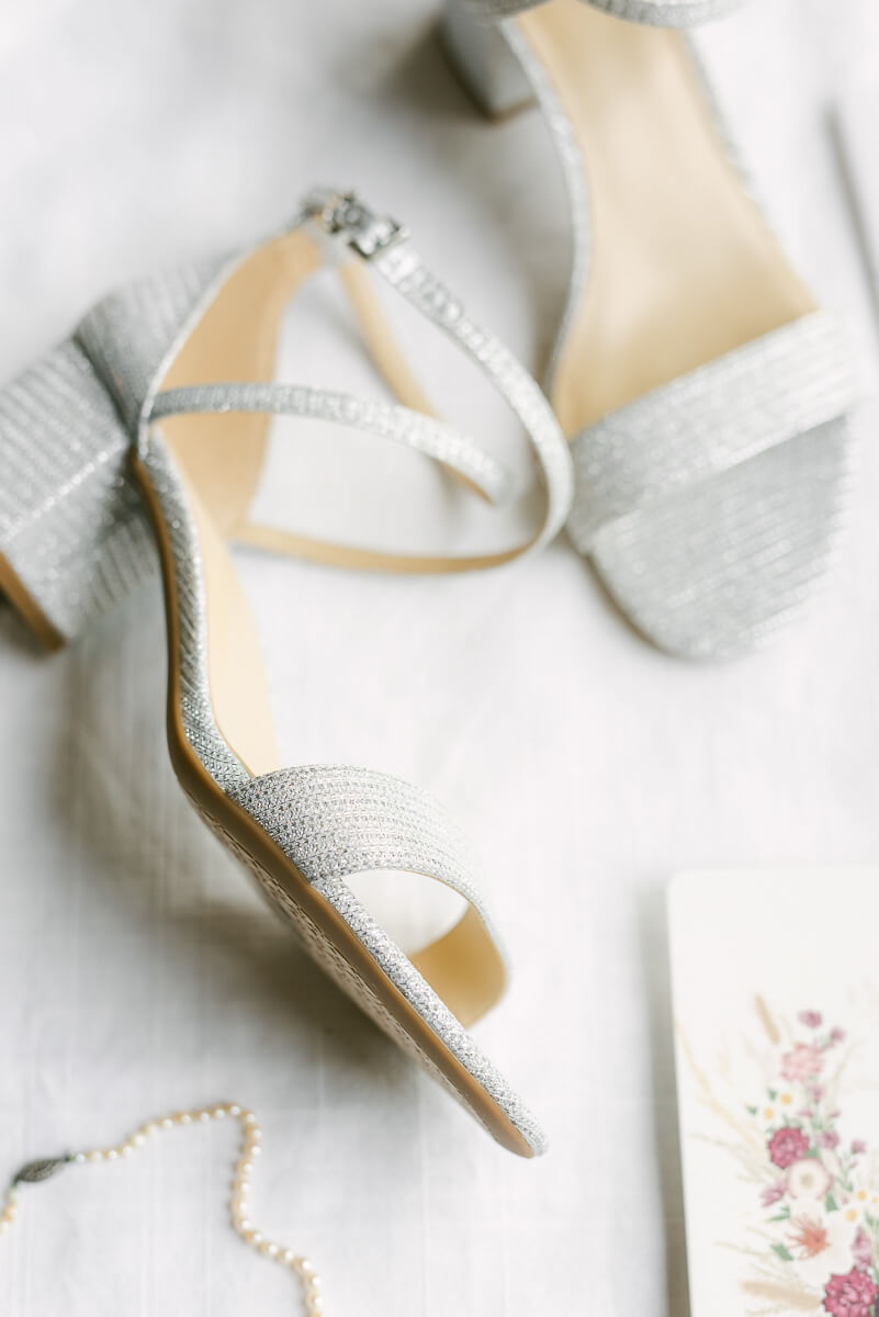 wedding shoes