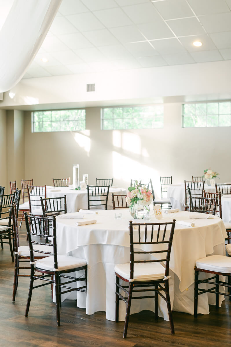 Shirley Acres wedding reception in Houston, Tx