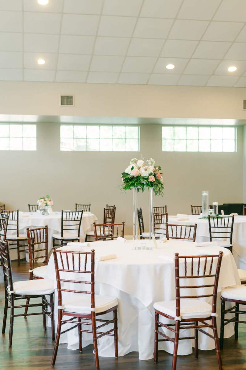 Shirley Acres wedding reception in Houston, Tx