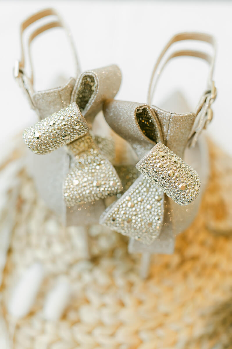 boho wedding details 