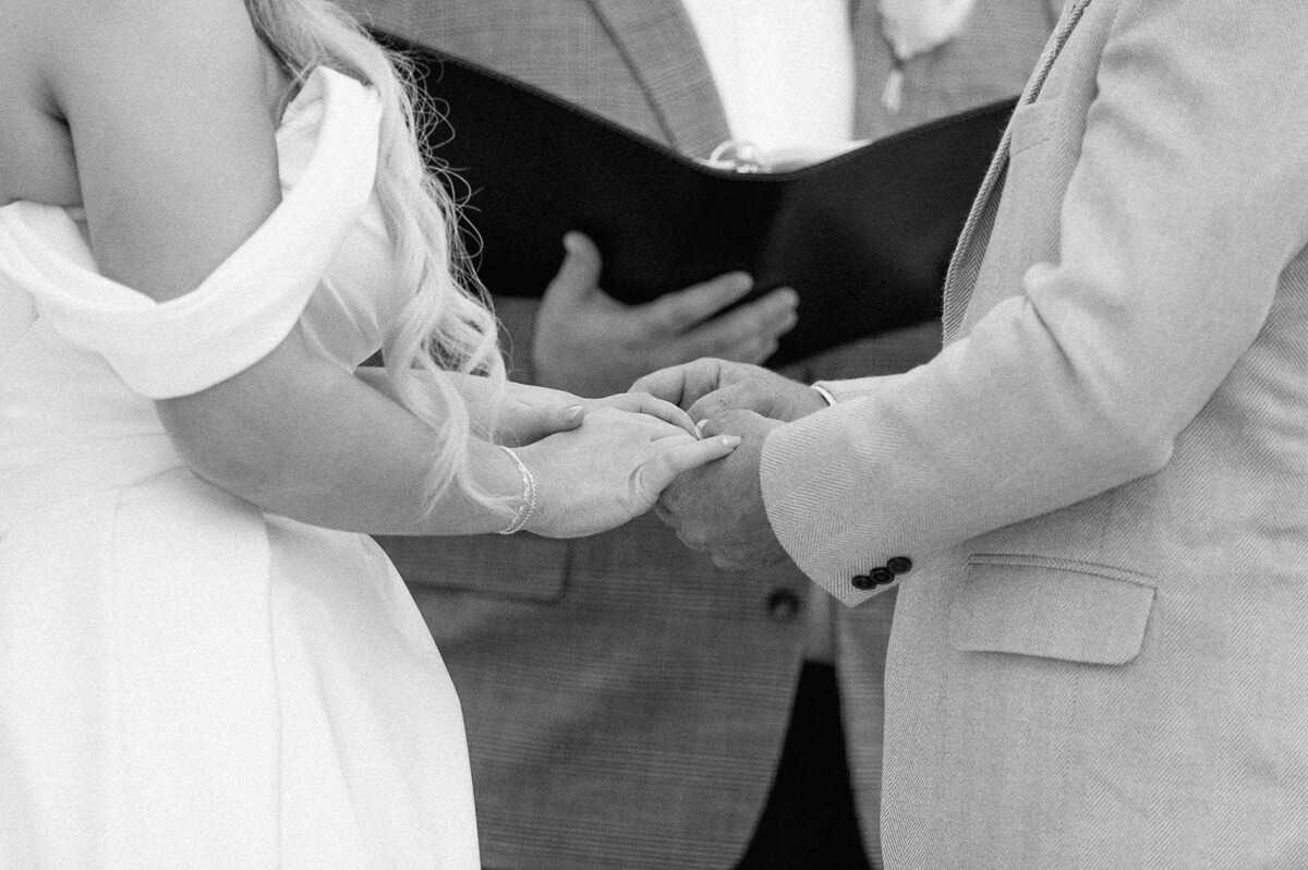 magnolia grove wedding venue ceremony indoors