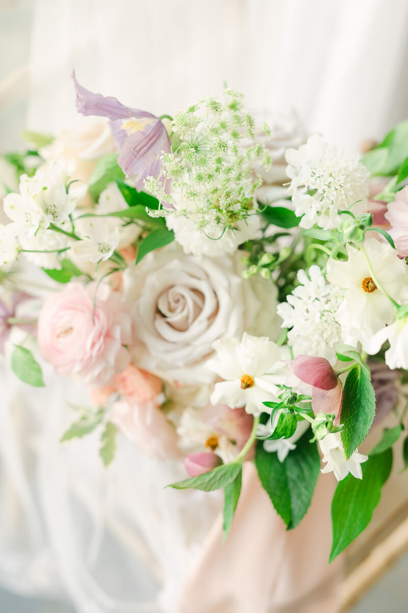 bridal details by Houston wedding photographer Eric & Jenn Photography